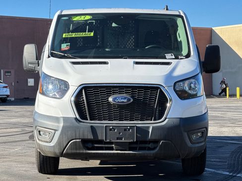Used 2023 Ford Transit 250 Low Roof w/ Exterior Upgrade Package image 6