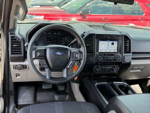 Used 2018 Ford F150 XL w/ Equipment Group 101A Mid AWD/4WD image 5
