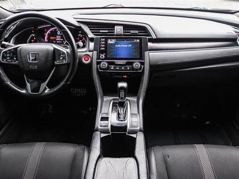 Used 2019 Honda Civic Sport image 12