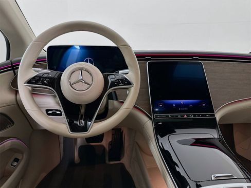 Certified 2023 Mercedes-Benz EQS 450+ Sedan image 25