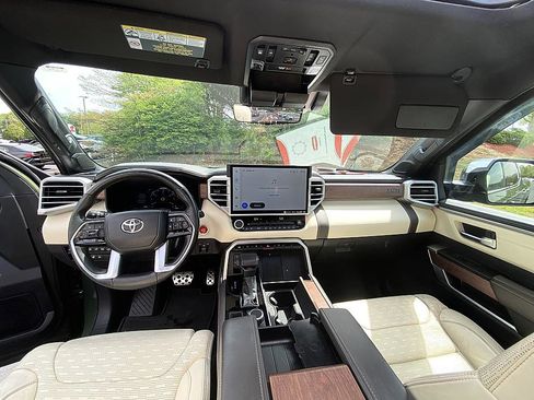 Used 2023 Toyota Tundra 1794 Edition w/ TRD Off-Road Package image 22