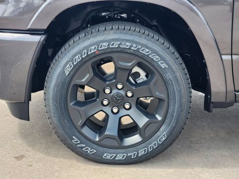New 2026 RAM 1500 Big Horn AWD/4WD image 11