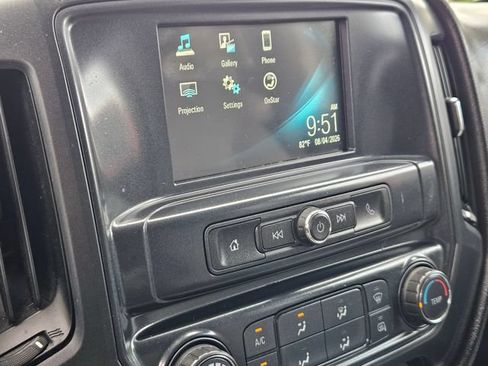 Certified 2018 Chevrolet Silverado 1500 Custom w/ LPO, Essentials Package RWD image 10
