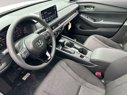 New 2026 Honda Accord SE image 10