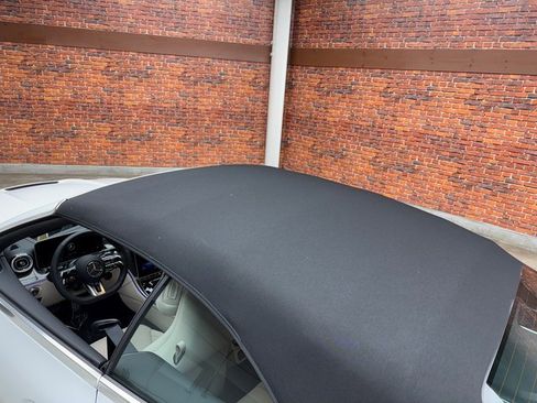 New 2026 Mercedes-Benz CLE 53 AMG 4MATIC Cabriolet image 24