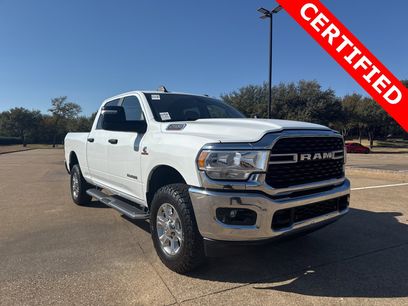 Used 2024 RAM 2500 Big Horn w/ Off Road Package