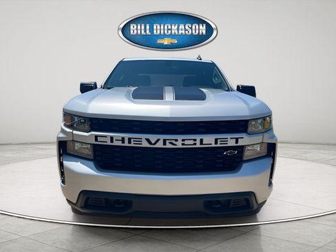 Used 2021 Chevrolet Silverado 1500 Custom w/ Rally Edition AWD/4WD image 2