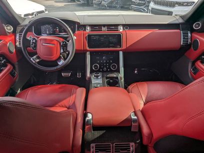 Used 2019 Land Rover Range Rover Autobiography