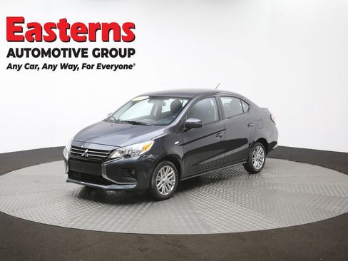 Used 2024 Mitsubishi Mirage G4 LE FWD image 58