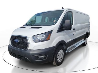 Certified 2025 Ford Transit 250 Low Roof w/ Exterior Upgrade Package
