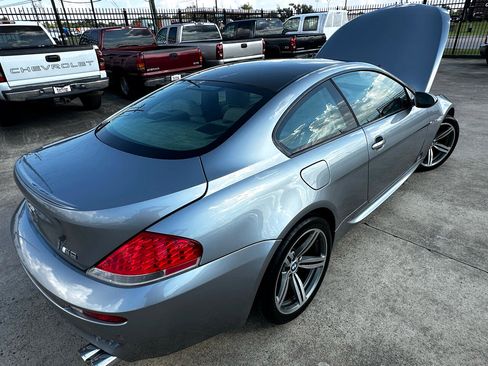 Used 2006 BMW M6 Coupe image 86