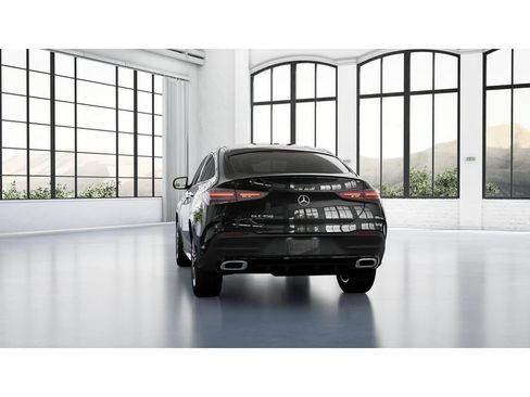 Certified 2026 Mercedes-Benz GLE 450 4MATIC Coupe image 26