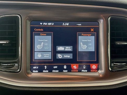 Used 2019 Dodge Challenger SRT Hellcat RWD image 16