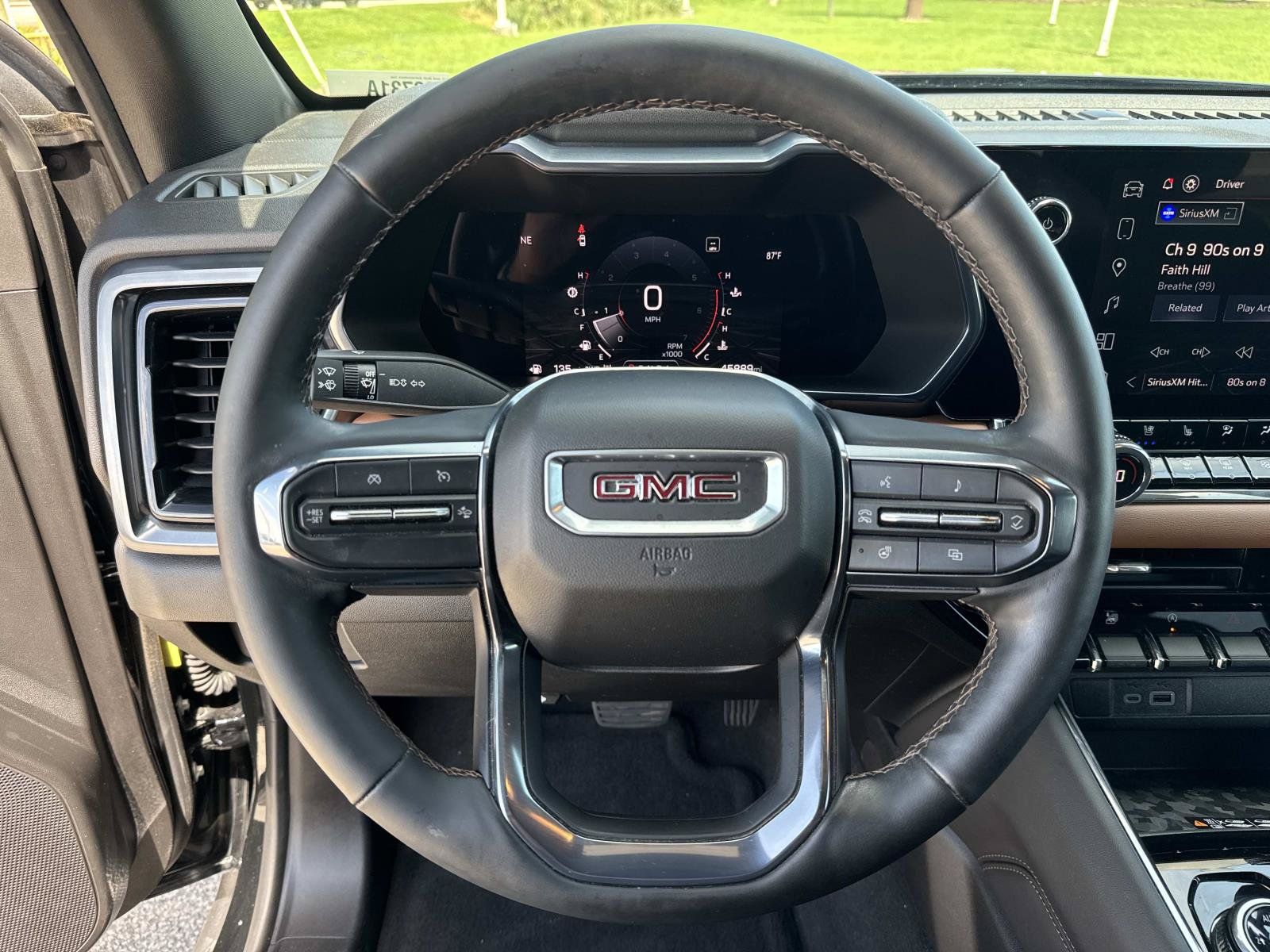 Used 2023 GMC Canyon AT4 w/ AT4 Premium Package AWD/4WD image 34