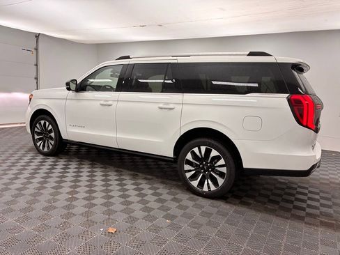 New 2025 Ford Expedition Max Platinum w/ Driver's Package image 15