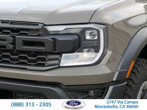 New 2025 Ford Ranger Raptor image 11