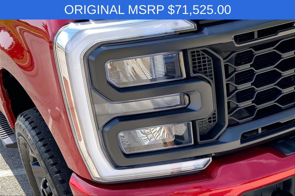 Used 2024 Ford F250 Lariat w/ Sport Appearance Package AWD/4WD image 27