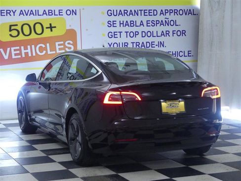 Used 2018 Tesla Model 3 Long Range AWD/4WD image 4