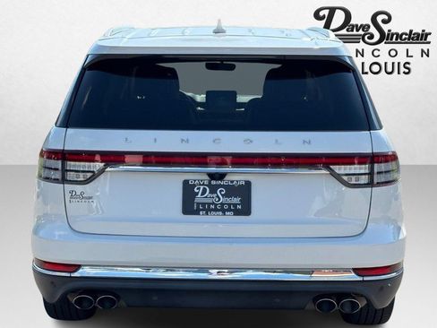 Used 2021 Lincoln Aviator Reserve w/ Equipment Group 201A RWD image 4