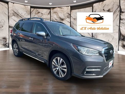 Used 2020 Subaru Ascent Touring w/ Popular Package #3 AWD/4WD image 1