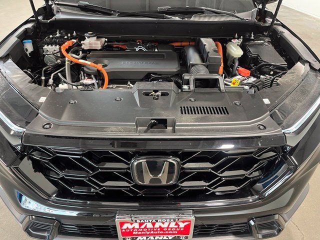 Used 2026 Honda CR-V Sport image 9