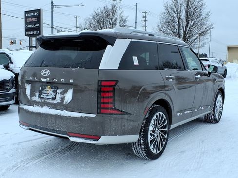 New 2026 Hyundai Palisade Calligraphy image 10