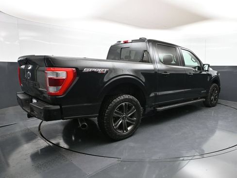 Used 2021 Ford F150 Lariat w/ Equipment Group 502A High AWD/4WD image 39