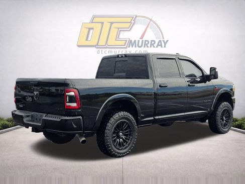 Used 2023 RAM 3500 Limited w/ Night Edition AWD/4WD image 5