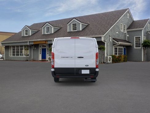 New 2026 Ford Transit 150 Low Roof w/ Load Area Protection Package RWD image 5