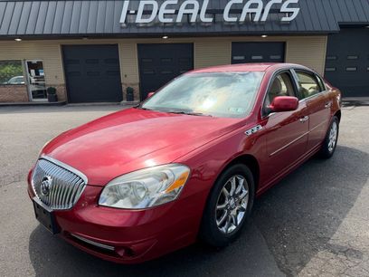 Used 2010 Buick Lucerne CX w/ CX Premium Appearance Package