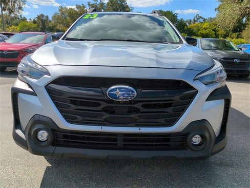 Used 2023 Subaru Outback Onyx Edition XT image 9
