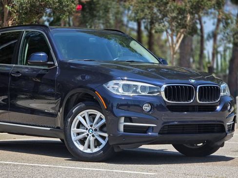 Used 2014 BMW X5 xDrive35d AWD/4WD image 4
