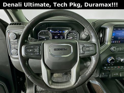 Used 2020 GMC Sierra 3500 Denali w/ Denali Ultimate Package image 12