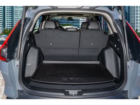 Certified 2025 Honda CR-V EX-L image 9
