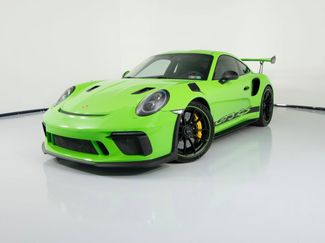 Certified 2019 Porsche 911 GT3 RS video 1