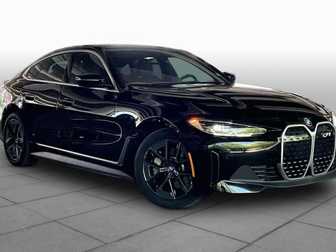 Used 2023 BMW i4 eDrive40 RWD image 2