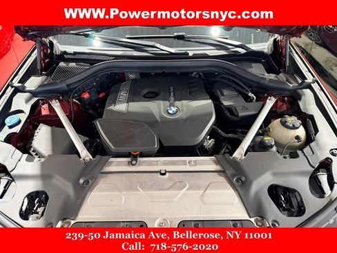 Used 2019 BMW X4 xDrive30i w/ Executive Package image 10