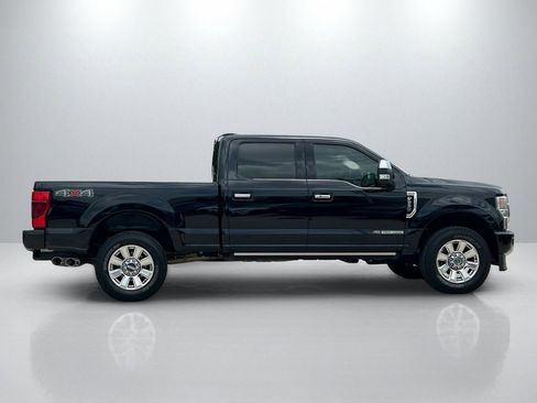 Used 2022 Ford F250 Platinum AWD/4WD image 4