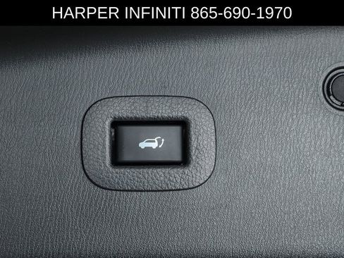 Used 2024 INFINITI QX80 Sensory w/ Cargo Package AWD/4WD image 30