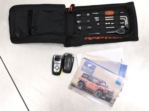 Used 2024 Ford Bronco Raptor image 5