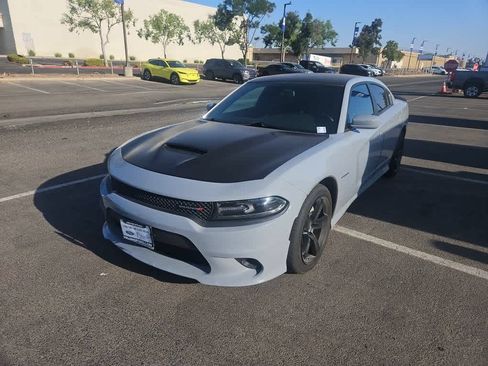 Used 2021 Dodge Charger R/T RWD image 1