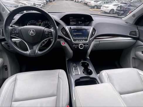 Used 2018 Acura MDX SH-AWD image 16