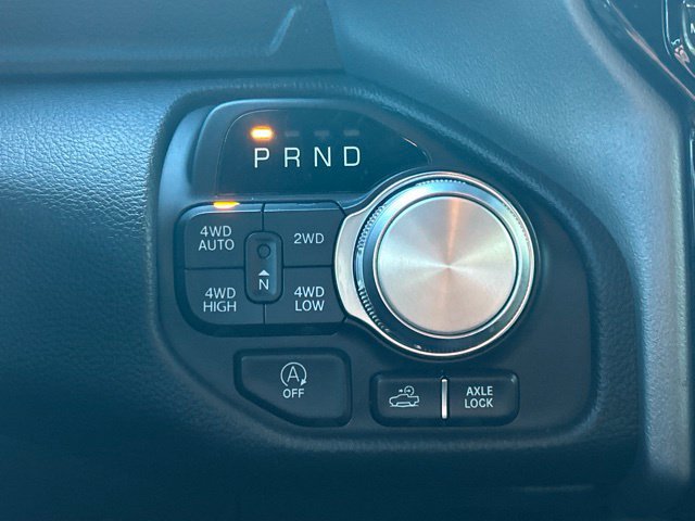 Used 2024 RAM 1500 Rebel w/ Rebel Level 1 Equipment Group AWD/4WD image 48