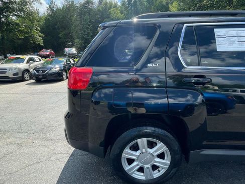 Used 2015 GMC Terrain SLT w/ Open Road Package AWD/4WD image 9
