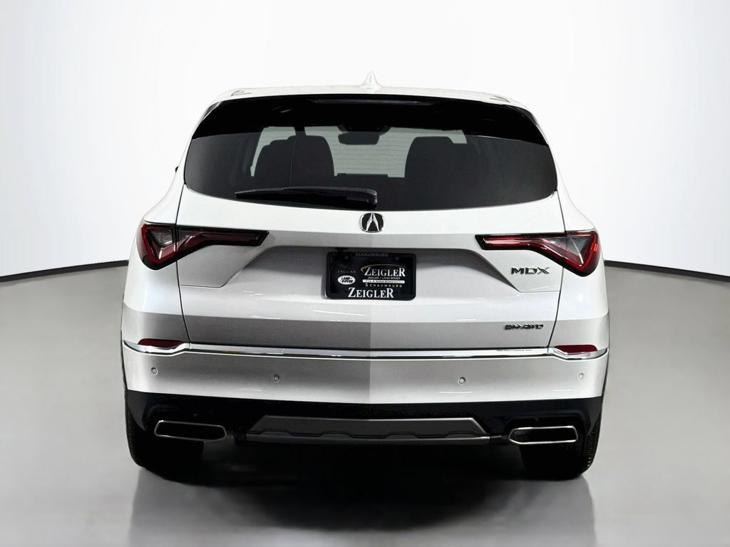 Used 2025 Acura MDX w/ Technology Package AWD/4WD image 6