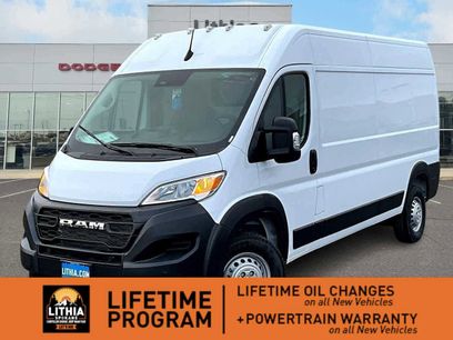 New 2025 RAM ProMaster 2500 w/ Safety Group