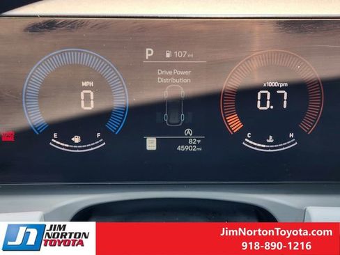 Used 2025 Hyundai Tucson SEL image 17