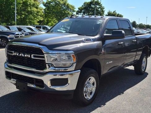 Used 2020 RAM 2500 Tradesman AWD/4WD image 4