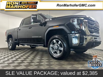 Used 2025 GMC Sierra 2500 SLE w/ SLE Value Package;
