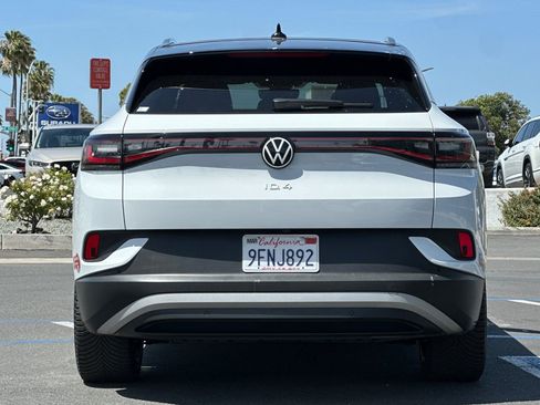 Used 2022 Volkswagen ID.4 Pro S w/ Gradient Package RWD image 5